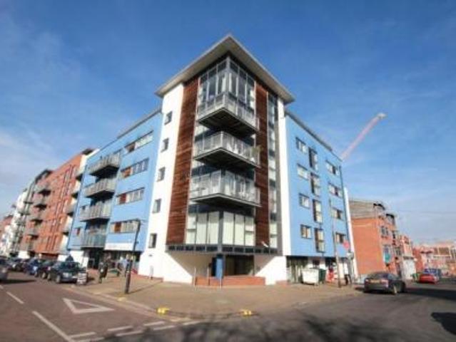 Apartment for rent in Ladywood, West Midlands