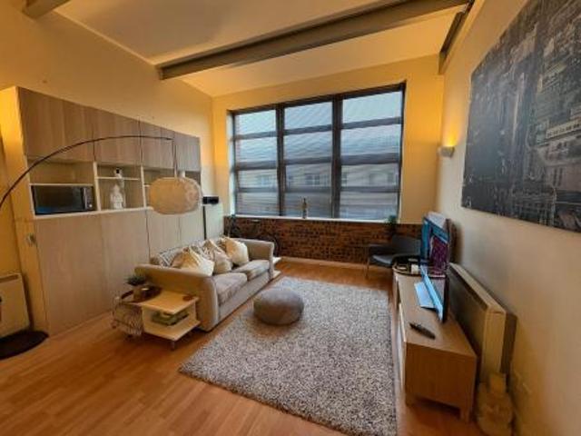 Apartment for rent in Jewellery Quarter, Birmingham