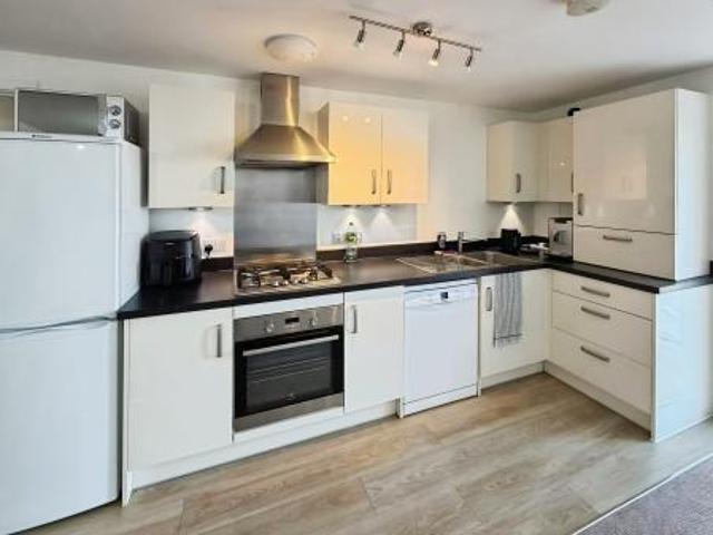 Apartment for rent in Eastgate, Peterborough