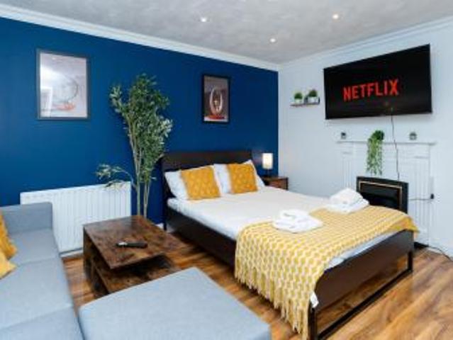 Apartment for rent in Portsea, City Of Portsmouth