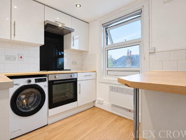 Apartment for rent in Harringay Ladder, Greater London