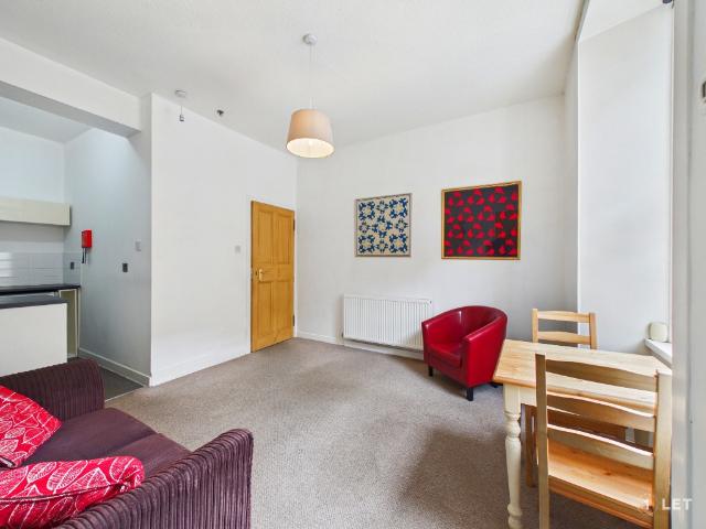 Apartment for rent in Fountainbridge, Scotland