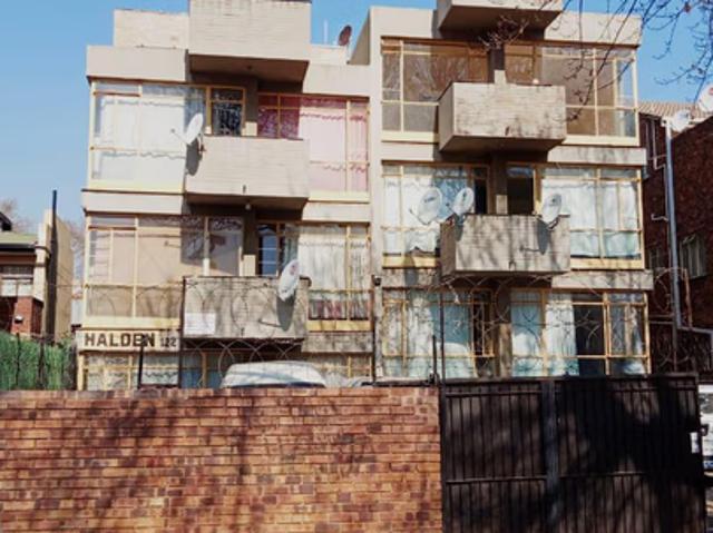 Apartment for rent in Bellevue, Johannesburg