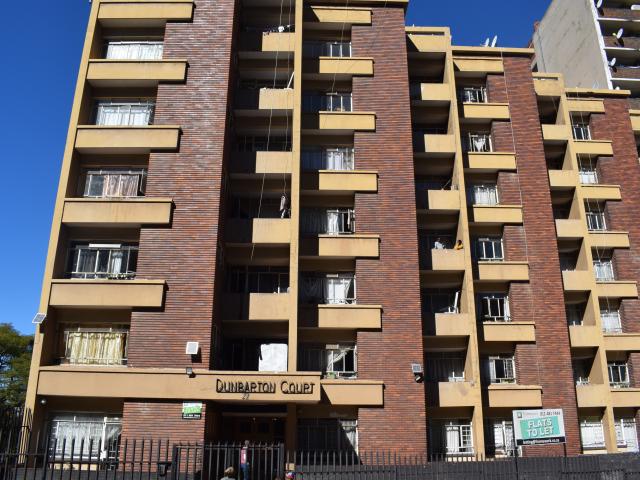 Apartment for rent in Doornfontein, Johannesburg
