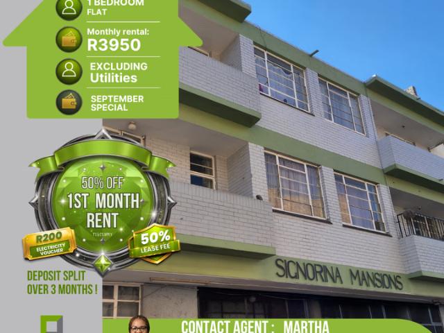 Apartment for rent in Vosloorus, Gauteng