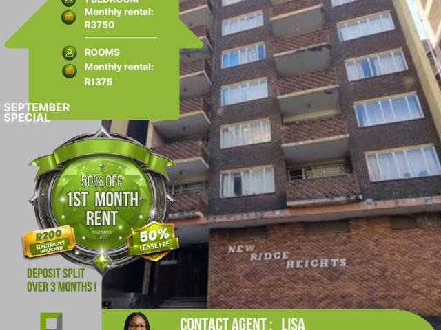Apartment for rent in Vosloorus, Gauteng