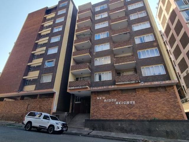 Apartment for rent in Hillbrow, Johannesburg