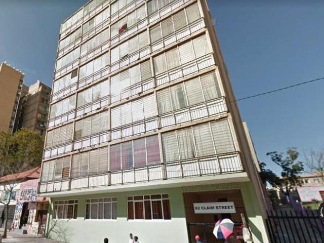 Apartment for rent in Doornfontein, Johannesburg