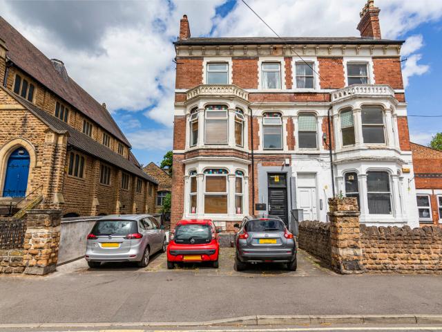 Apartment for rent in Hyson Green, City of Nottingham