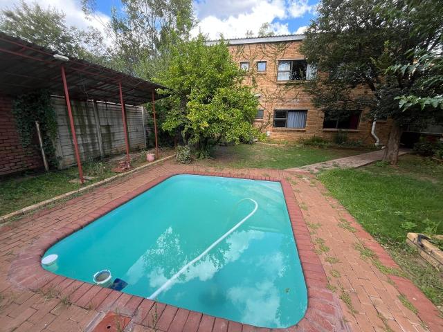 Apartment for rent in Universitas, Bloemfontein