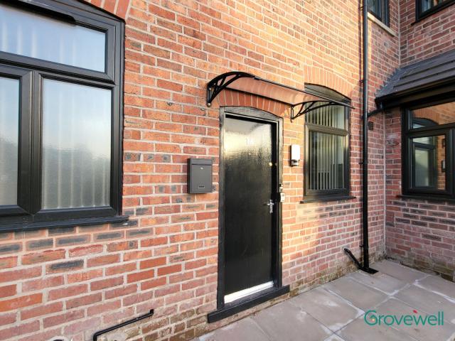 Apartment for rent in Burnedge, Greater Manchester