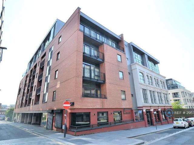 Flat for rent in Ropewalks, Calderstones