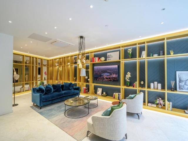 Apartment for rent in Woodberry Down, Greater London
