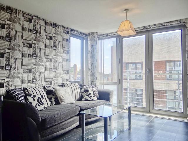 Apartment for rent in Somers Town, City Of Portsmouth