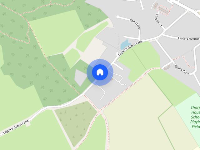 Apartment for rent in Chalfont St. Peter, Jordans