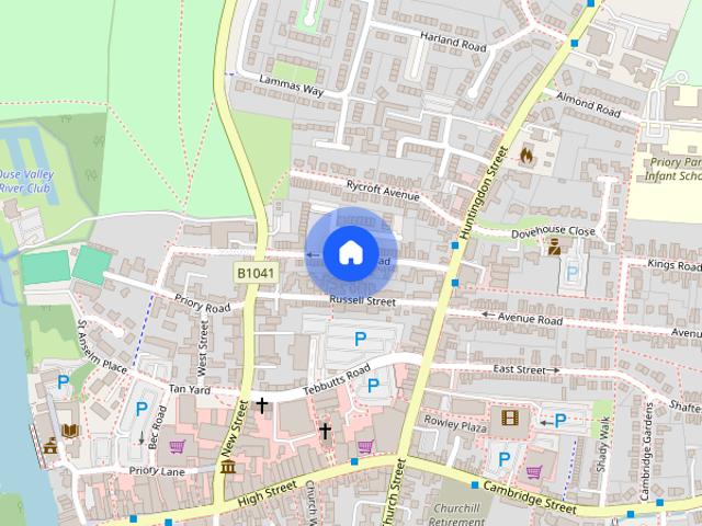 Apartment for rent in Huntingdon, Cambridgeshire