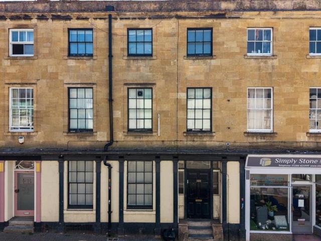 Flat for rent in Bengeworth, Crookhill