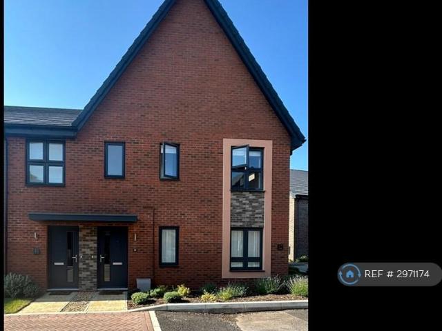 Flat for rent in Stoke Gifford, South Gloucestershire