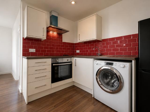 Flat for rent in Elmfield, Leicestershire