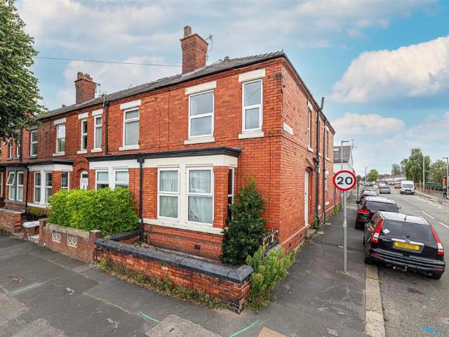 Flat for rent in Westy, Warrington