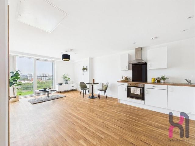 Apartment for rent in Wharfside, Trafford Park