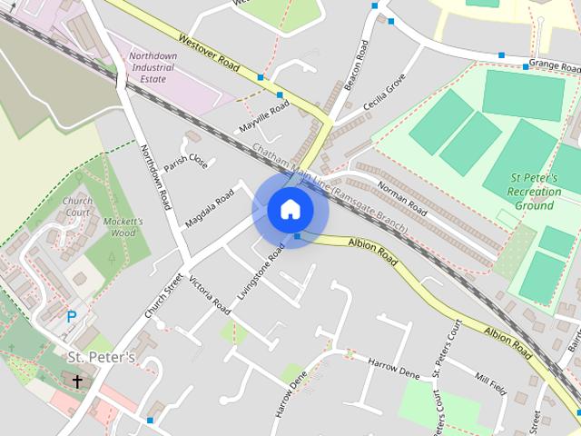 Apartment for rent in St. Peter's, Acol