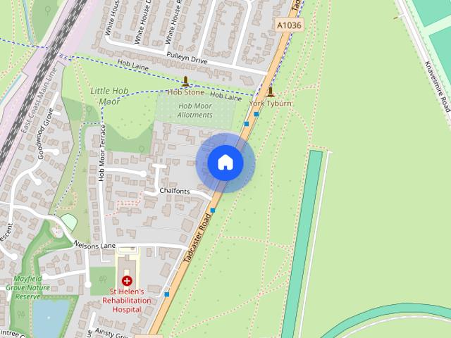 Apartment for rent in High Field, York