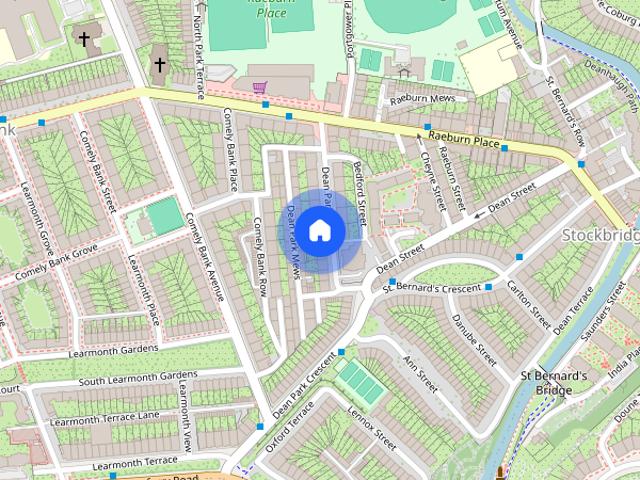 Apartment for rent in Comely Bank, City of Edinburgh