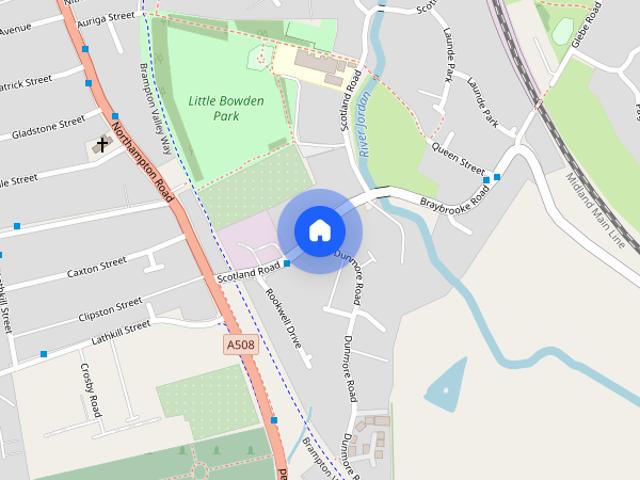 Apartment for rent in Market Harborough, Harborough