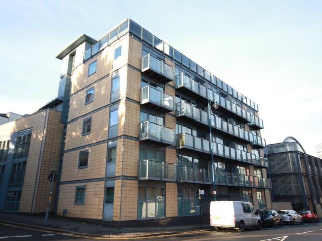 Apartment for rent in Edgbaston, West Midlands