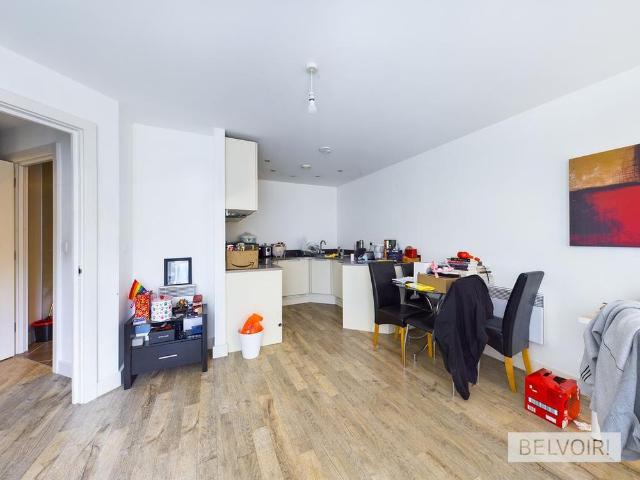 Apartment for rent in Digbeth, West Midlands