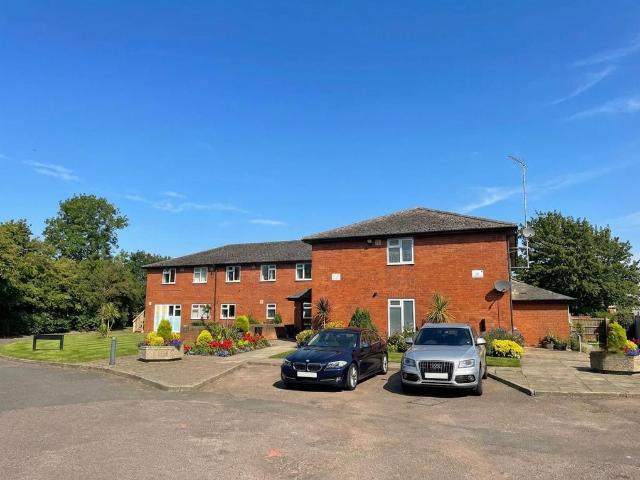 Flat for rent in Panshanger, Fretherne