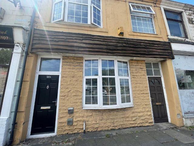 Flat for rent in Woodnook, Backburn