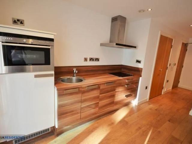 Apartment for rent in Castlegate, Burngreave
