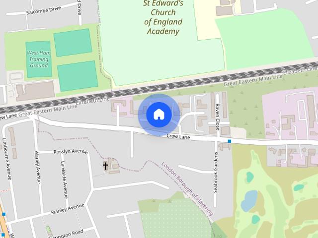 Apartment for rent in Greater London