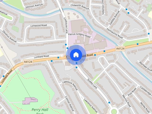 Apartment for rent in Wednesfield, West Midlands