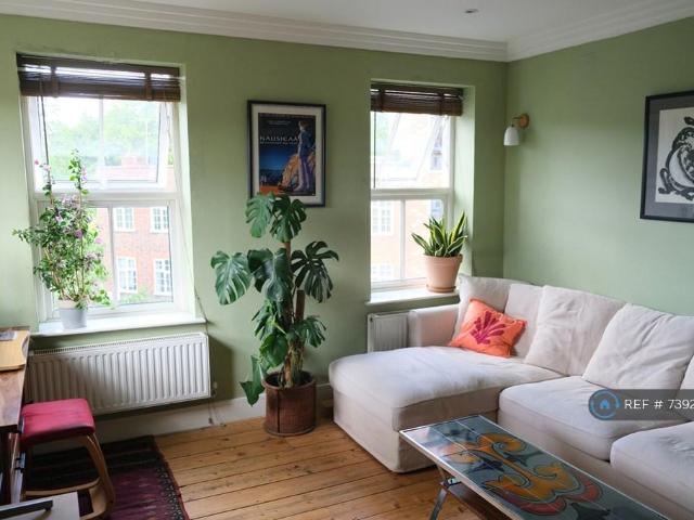 Flat for rent in Hackney Wick, Greater London
