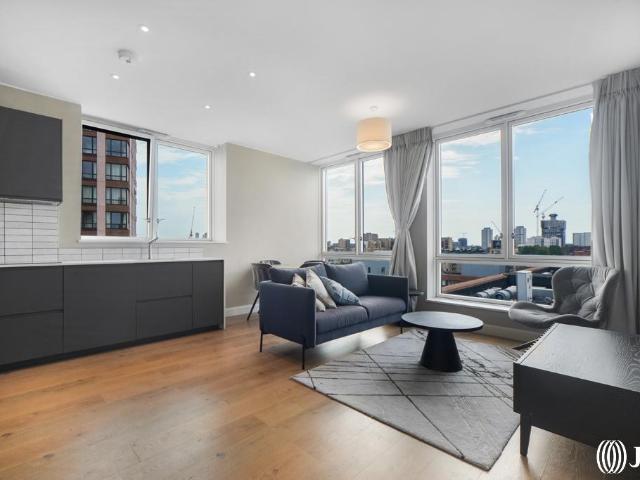 Flat for rent in Stratford Marsh, Greater London