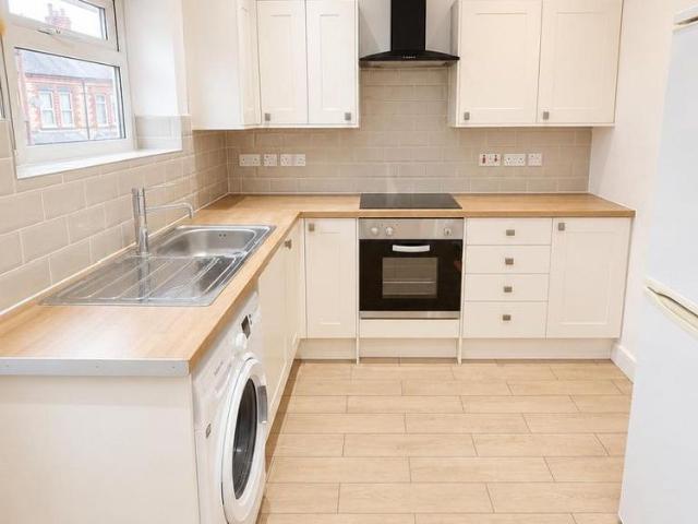 Apartment for rent in Harehills, West Yorkshire