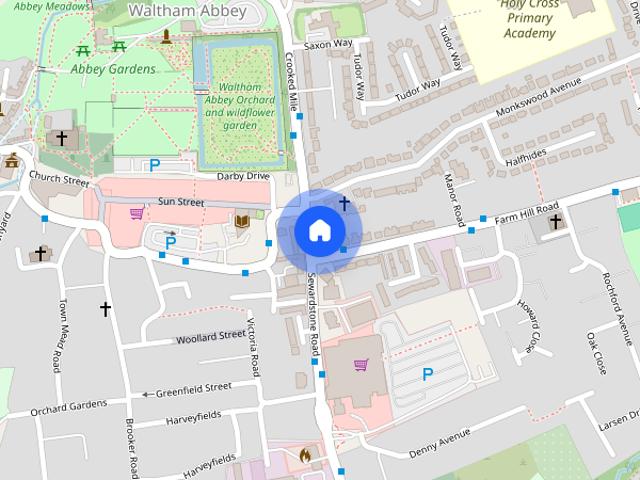 Apartment for rent in Epping, Essex