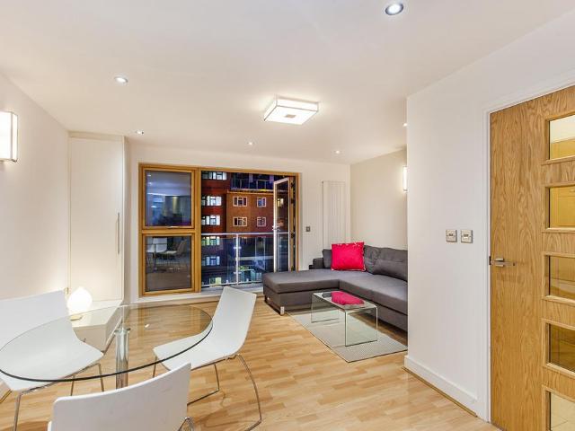 Flat for rent in St. George in the East, Whitechapel