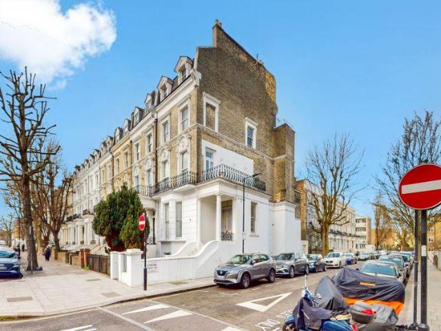 Flat for rent in Kensal Town, Maida Vale