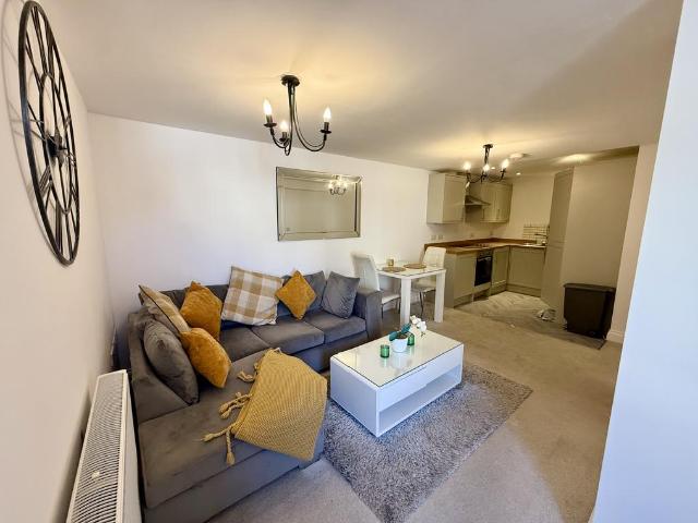Flat for rent in Eastbourne, East Sussex
