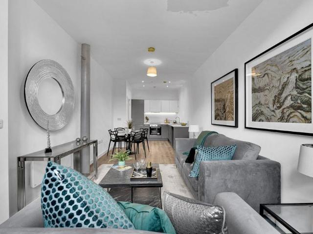 Apartment for rent in The Haulgh, Lee Bank