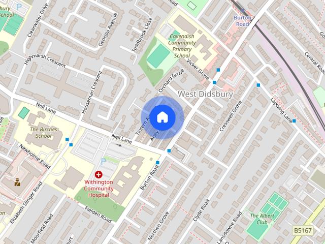 Apartment for rent in Georgia, Greater Manchester