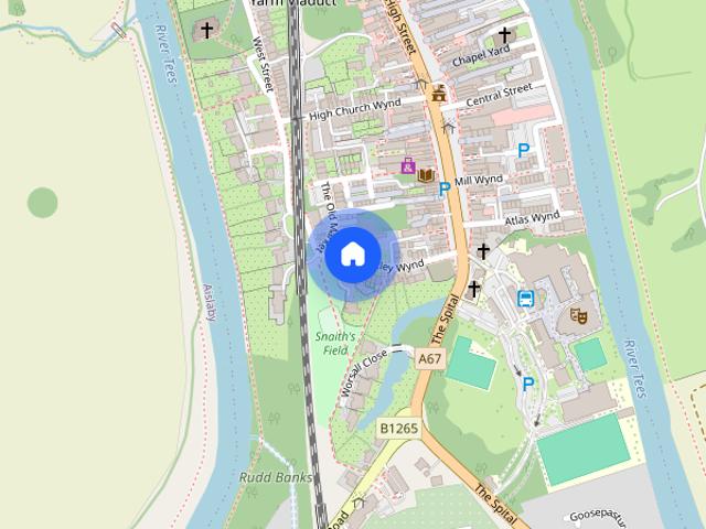 Apartment for rent in Yarm, Stockton-on-tees