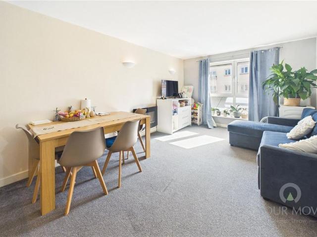 Apartment for rent in Moulton Park, Northampton