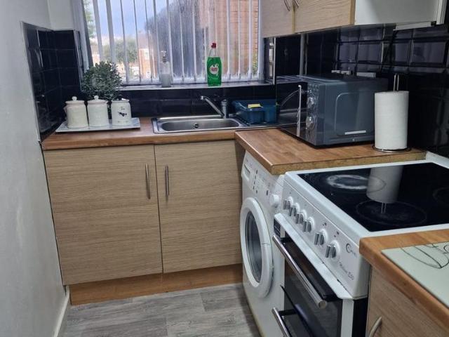 Apartment for rent in Lozells, Birmingham