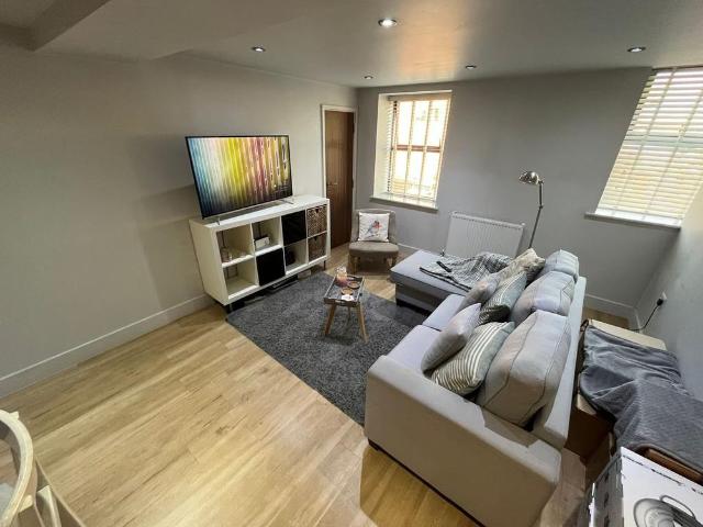 Apartment for rent in Burton upon Trent, East Staffordshire