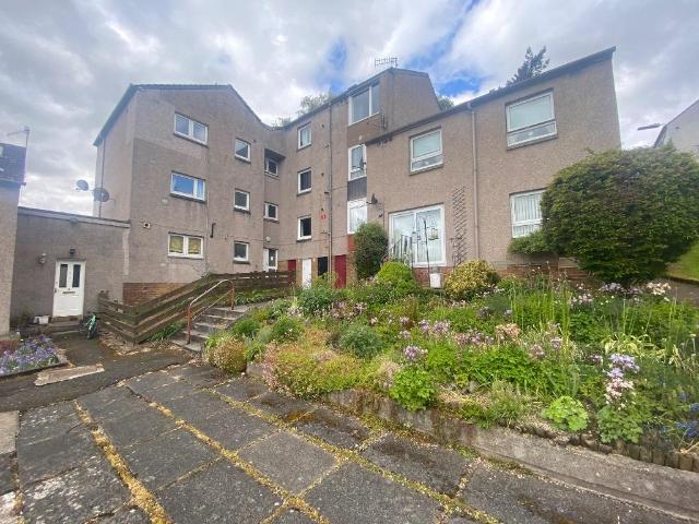 Flat for rent in Silverbuthall, Ashkirk
